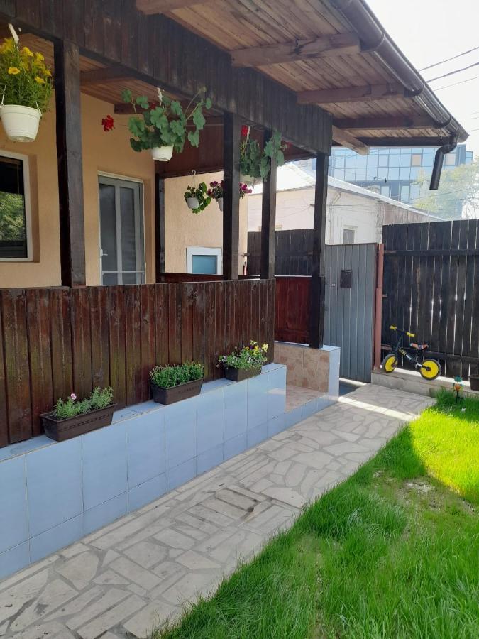 Central City House Тульча Екстер'єр фото